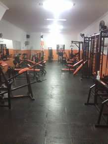 Imagens do Academia Insanity Fitness, bairro Guaianases